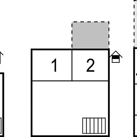 Feriehus Awesome In With Kitchen