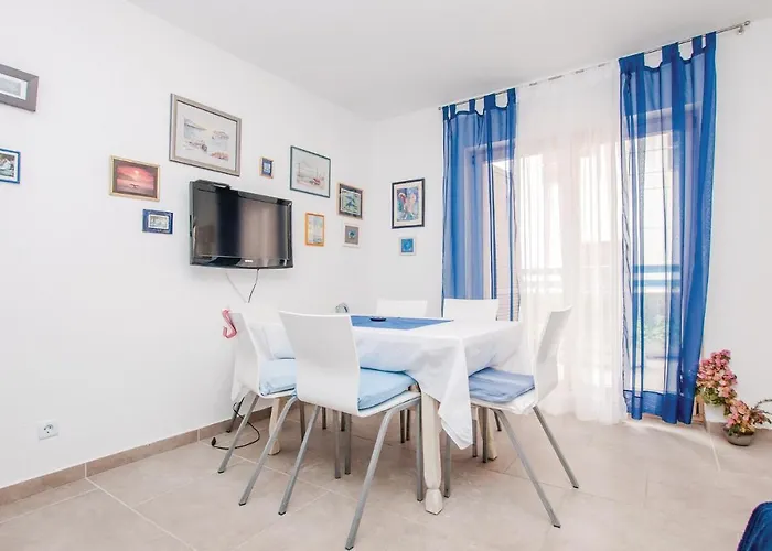 Feriehus Awesome In With Kitchen *