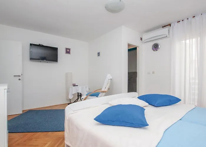 Awesome In With Kitchen Feriehus Vodice