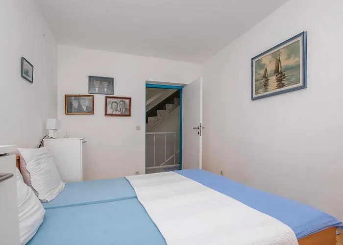 Awesome In With Kitchen Feriehus Vodice