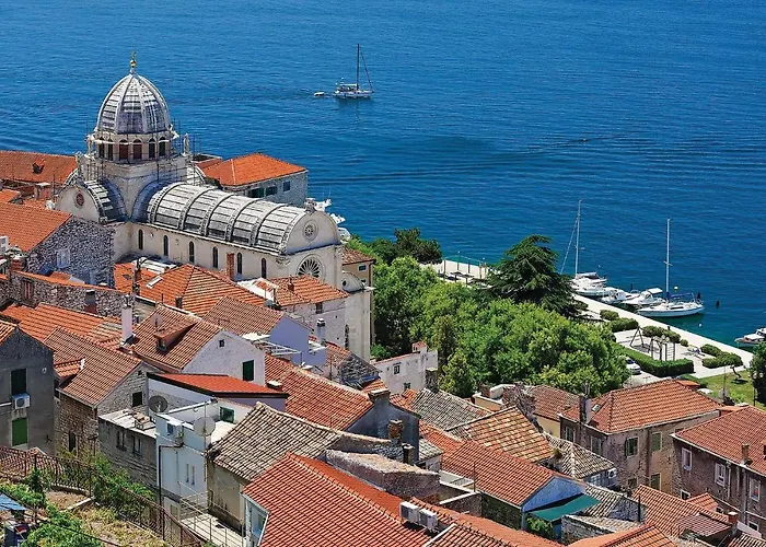 Dom wakacyjny Awesome In With Kitchen Vodice