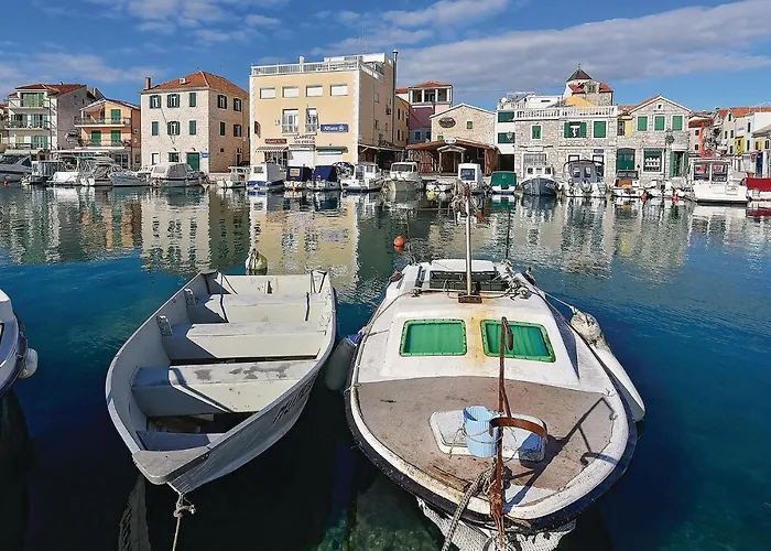 Awesome In With Kitchen Feriehus