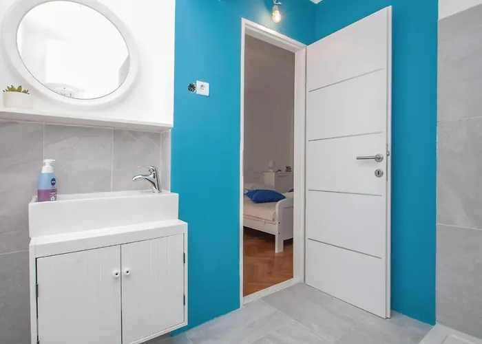 Awesome In With Kitchen Feriehus